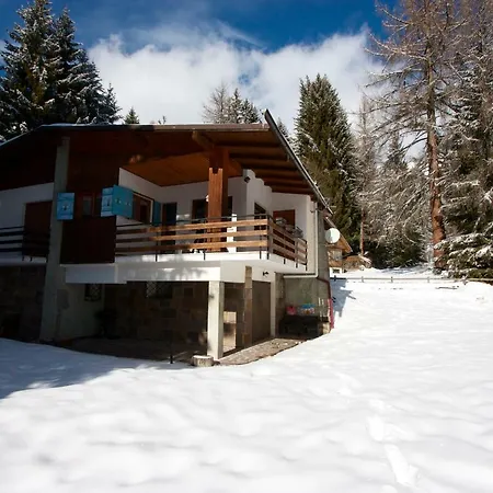 La Brisa Tatil Evi Predazzo